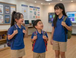 ANH VĂN PHỔ THÔNG