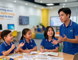 ANH VĂN GIAO TIẾP