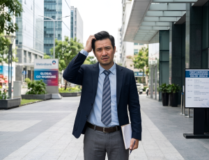 ANH VĂN MẤT GỐC